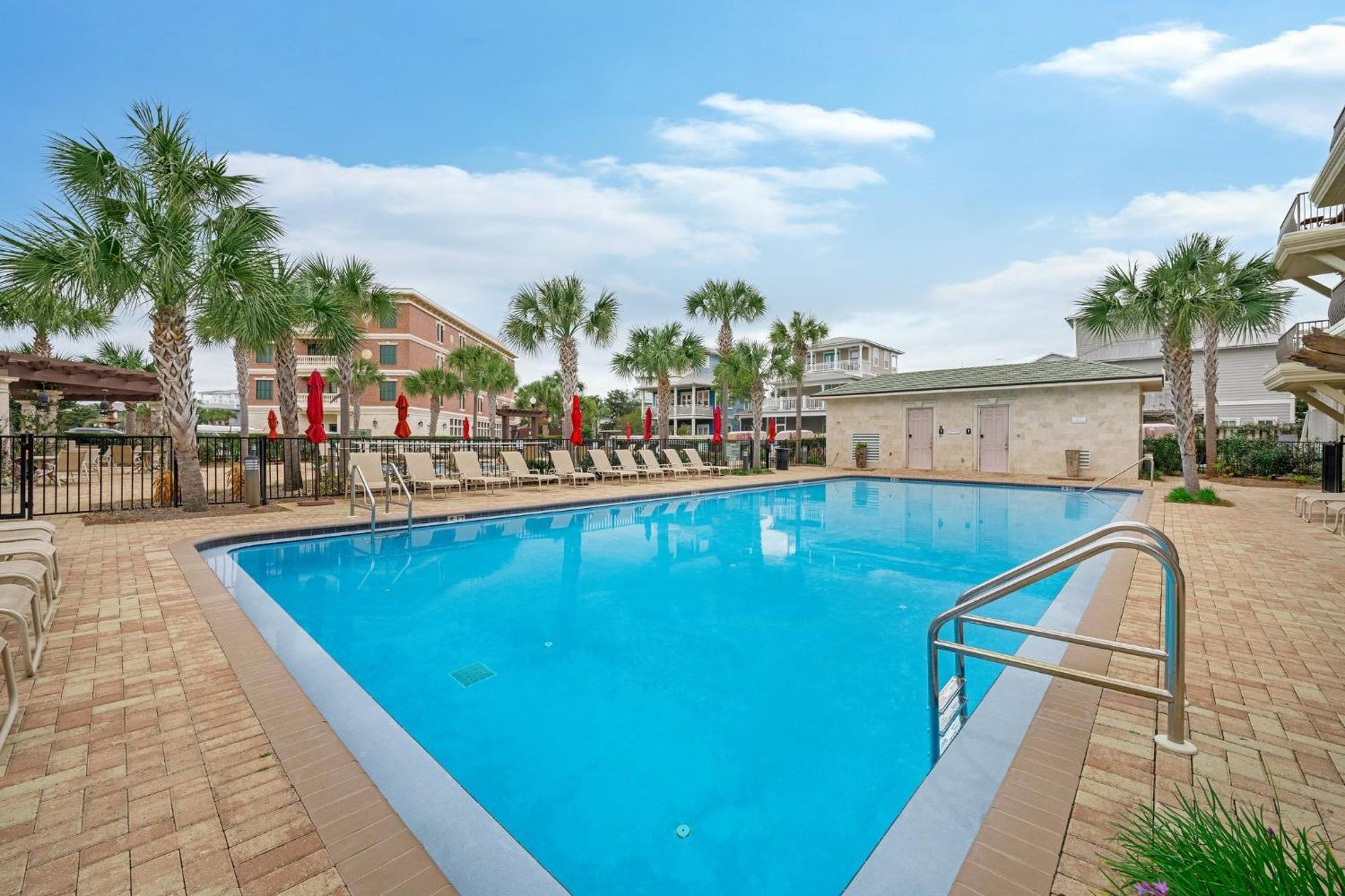 30A Villages Of South Walton B190 - Free Bicycles - Private Beach Access Seacrest Extérieur photo