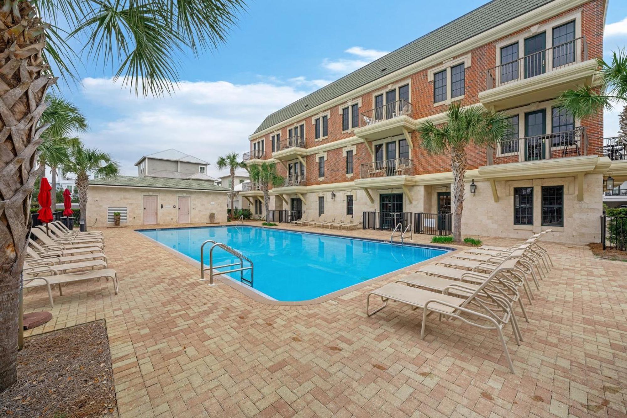 30A Villages Of South Walton B190 - Free Bicycles - Private Beach Access Seacrest Extérieur photo